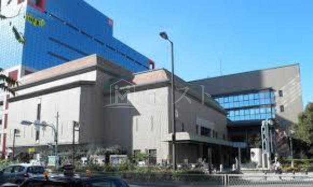 インザグレイス天神橋の周辺|役所「大阪市北区役所」