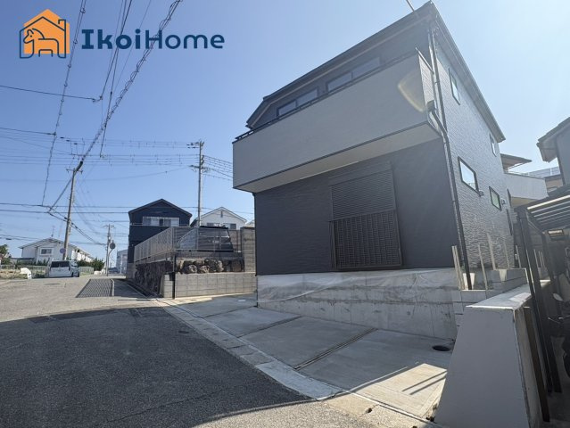 神戸市西区今寺　新築戸建