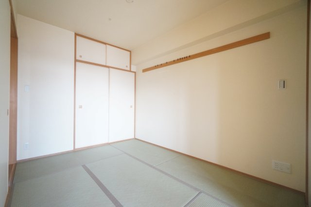 メロディーハイム志津スウィート・ピアの和室