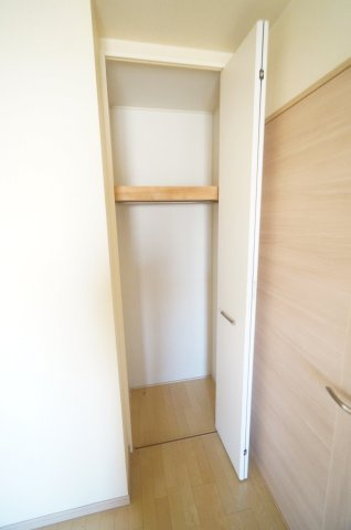 メロディーハイム志津スウィート・ピアの収納