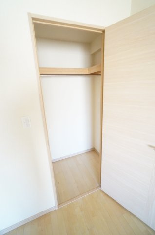 メロディーハイム志津スウィート・ピアの収納