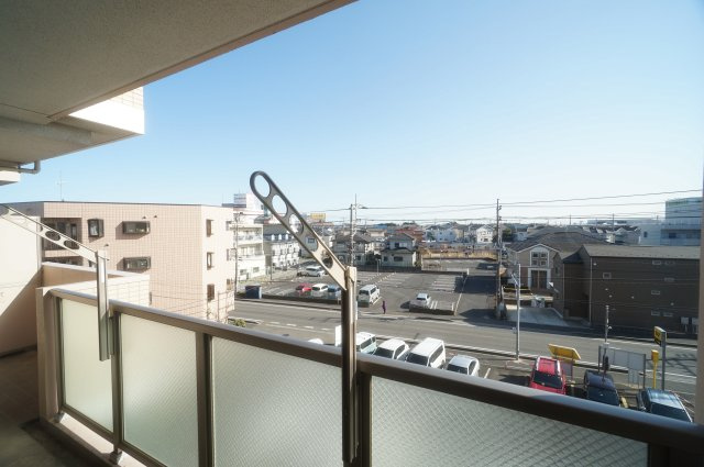 メロディーハイム志津スウィート・ピアの展望