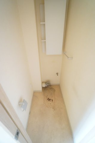 メロディーハイム志津スウィート・ピアのトイレ