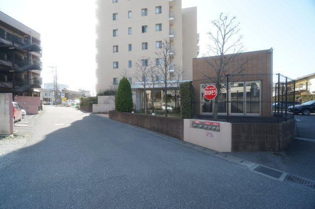 メロディーハイム志津スウィート・ピアの外観