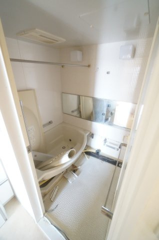 メロディーハイム志津スウィート・ピアの浴室