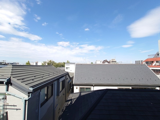 東京マンションの展望|お部屋からの景色です☆