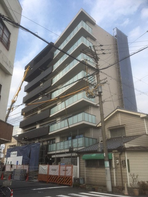 【外観】 | クラヴィエ西梅田