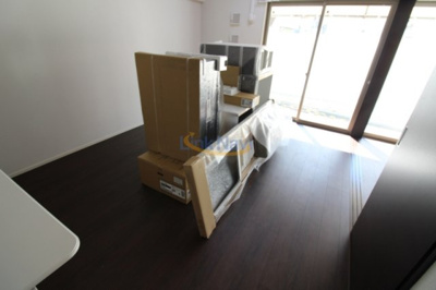 【居間・リビング】 | クラヴィエ西梅田