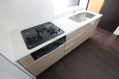 【キッチン】 | クラヴィエ西梅田