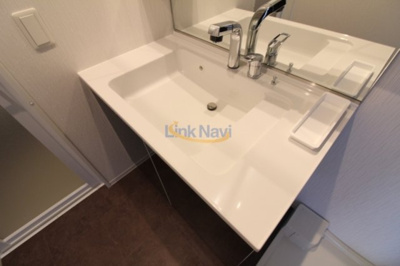 【独立洗面台】 | クラヴィエ西梅田