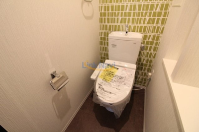 【トイレ】 | クラヴィエ西梅田