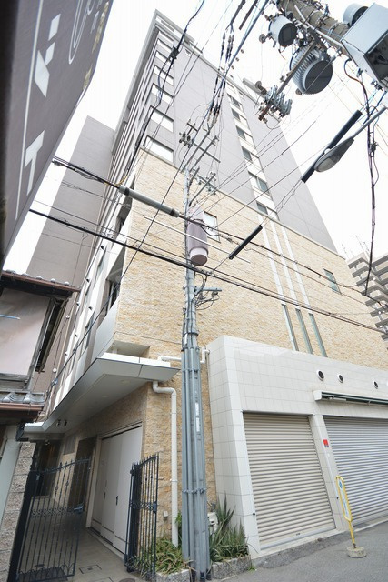 ドゥスプランドゥールの外観