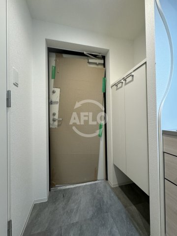 セレニテ難波リアンの玄関|セレニテ難波リアン　玄関