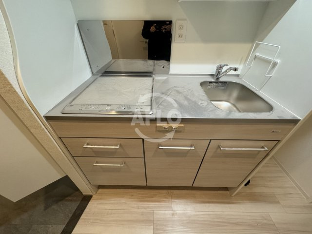 セレニテ難波リアンのキッチン|セレニテ難波リアン　キッチン