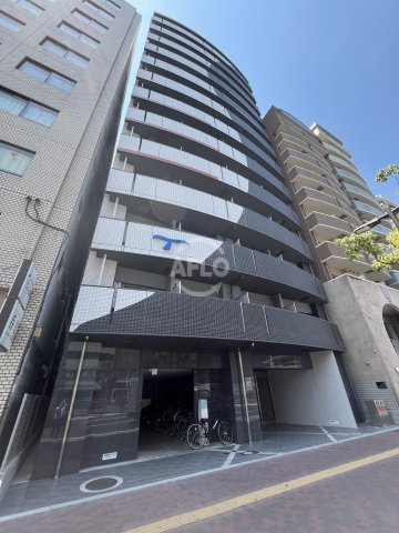 セレニテ難波リアンの外観|セレニテ難波リアン　外観