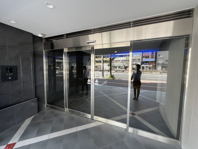 セレニテ難波リアンのエントランス|セレニテ難波リアン　エントランス