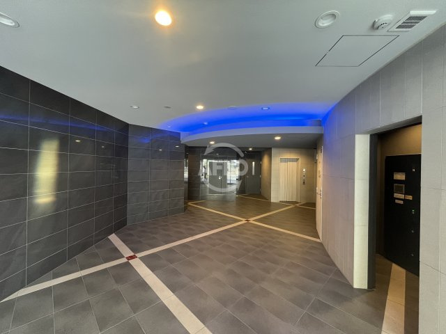 セレニテ難波リアンのロビー|セレニテ難波リアン　ロビー