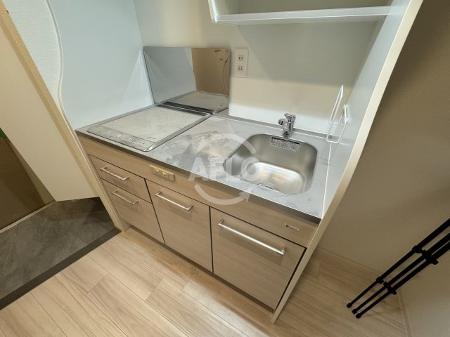 セレニテ難波リアンのキッチン|セレニテ難波リアン　キッチン