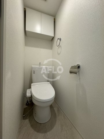 セレニテ難波リアンのトイレ|セレニテ難波リアン　トイレ