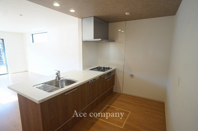 【キッチン】 | 八尾市南本町9丁目 | 床下収納付きです♪