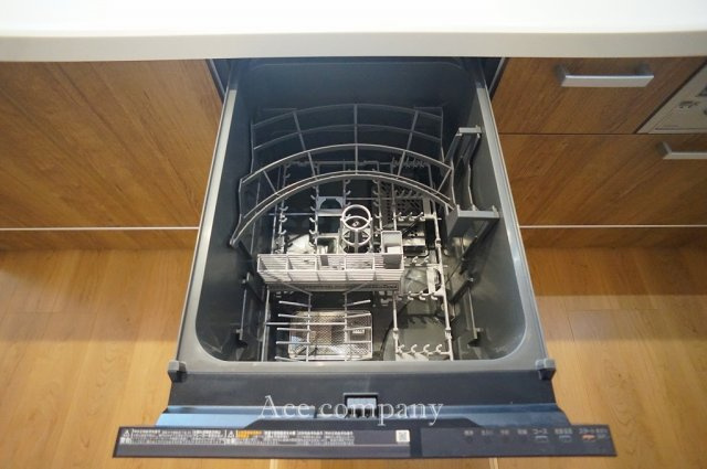 【キッチン】 | 八尾市南本町9丁目 | 【食器洗浄乾燥機☆】