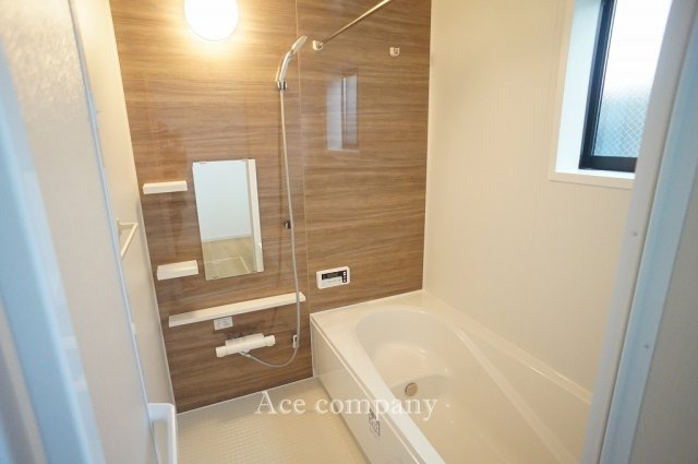 【浴室】 | 八尾市南本町9丁目 | 追炊機能・浴室乾燥機完備です☆