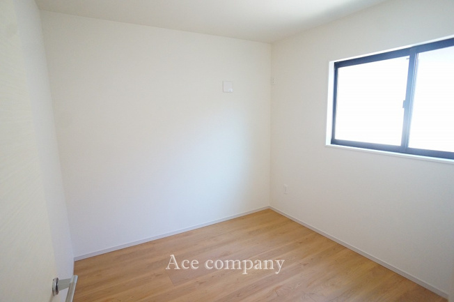 【子供部屋】 | 八尾市南本町9丁目 | 【2階：洋室4.5帖】