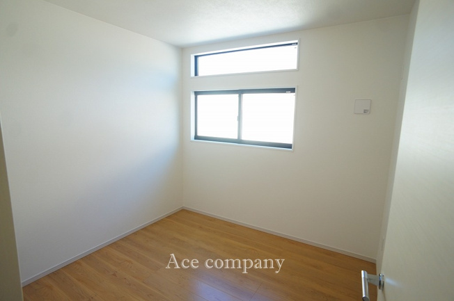 【子供部屋】 | 八尾市南本町9丁目 | 【2階：洋室4.5帖】