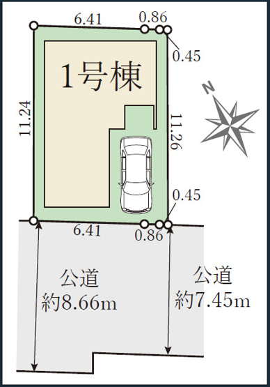 【区画図】 | 八尾市南本町9丁目