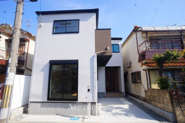 【外観】 | 八尾市南本町9丁目