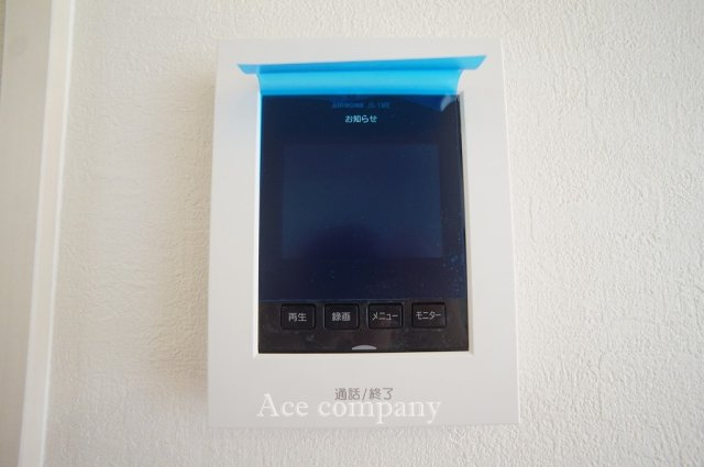 【内装】 | 八尾市南本町9丁目 | TVモニターホン完備です☆