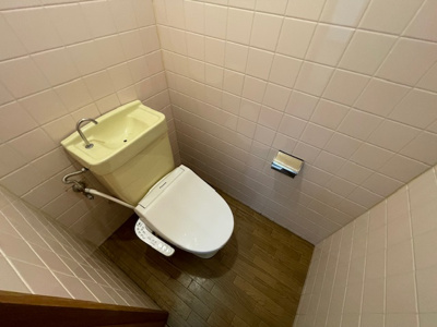 【トイレ】 | クラウンコート