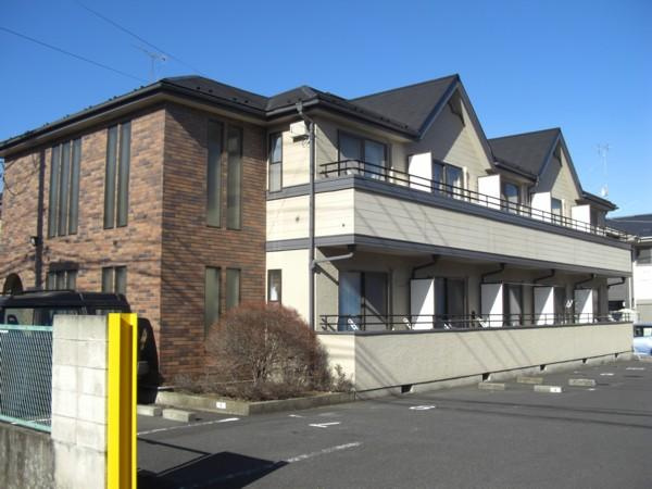 世田谷区桜丘5丁目のアパートの画像