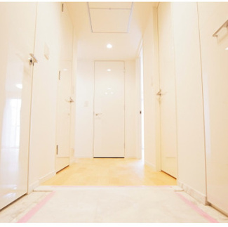 【玄関】 | ザ・パークハウス晴海タワーズ　クロノレジデンス