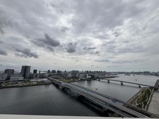 【展望】 | ザ・パークハウス晴海タワーズ　クロノレジデンス