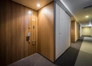 【玄関】 | ザ・パークハウス晴海タワーズ　クロノレジデンス