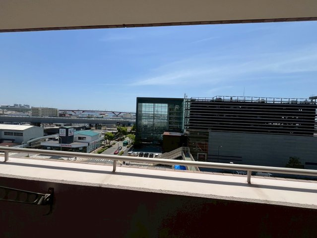 神戸市灘区都通２丁目の賃貸マンションの展望