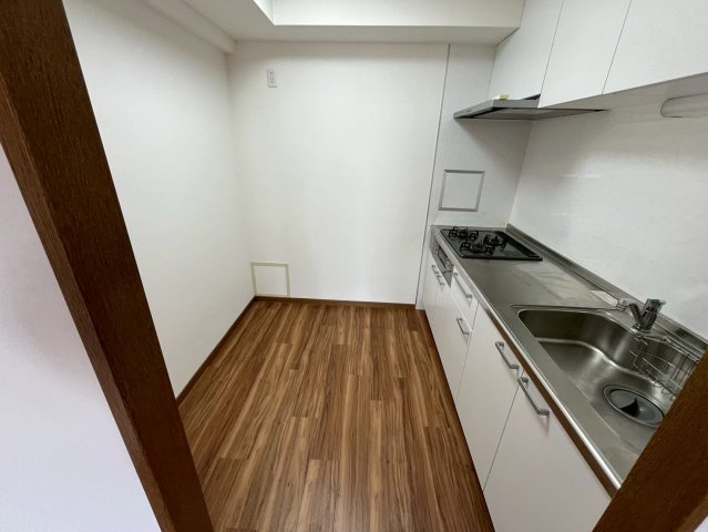 神戸市灘区都通２丁目の賃貸マンションの内装