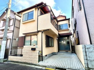 【外観】 | 西宮市　甲子園網引町　中古戸建