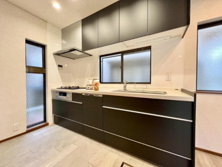 【キッチン】 | 西宮市　甲子園網引町　中古戸建