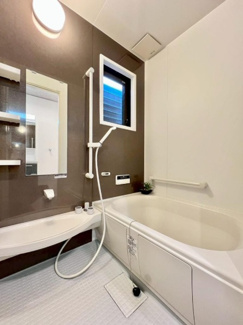 【浴室】 | 西宮市　甲子園網引町　中古戸建