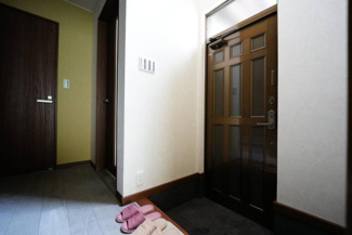 【玄関】 | 西宮市　甲子園網引町　中古戸建