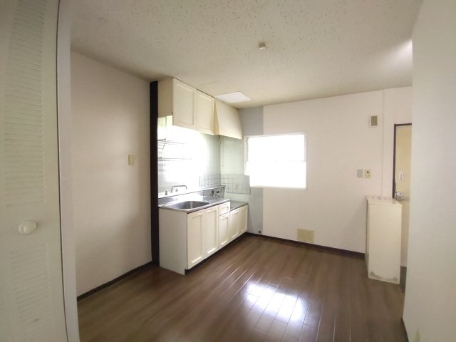 フレンドハイツのキッチン|※写真は別部屋です