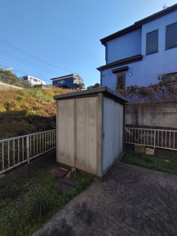 フレンドハイツのその他共用部分