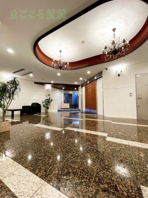 【エントランス】 | コンソラーレ土佐堀