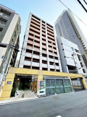 【外観】 | コンソラーレ土佐堀