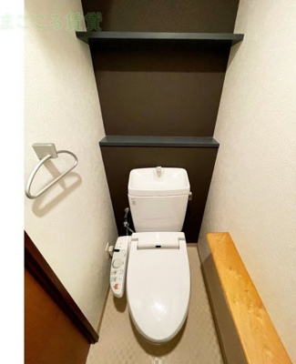 【トイレ】 | コンソラーレ土佐堀