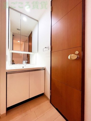 【洗面所】 | コンソラーレ土佐堀