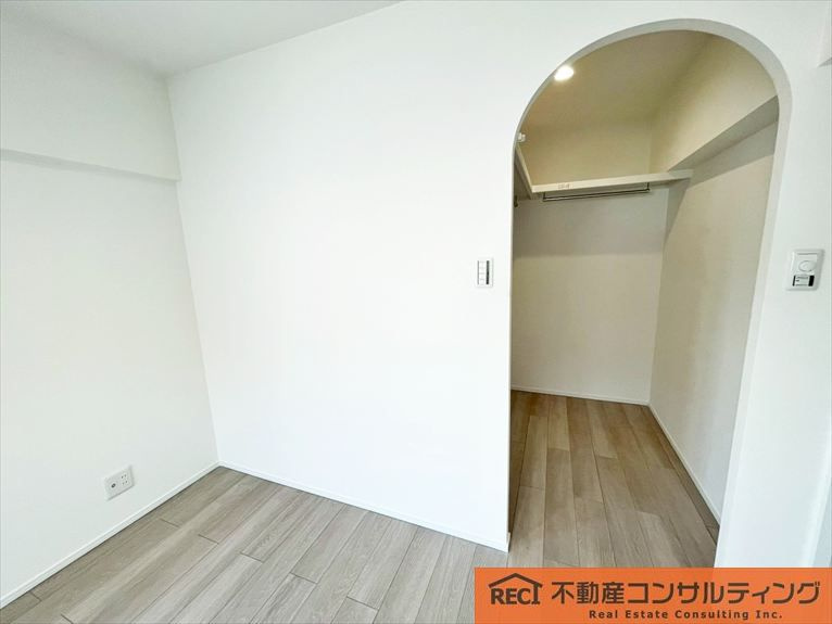 六甲ハイツの内装