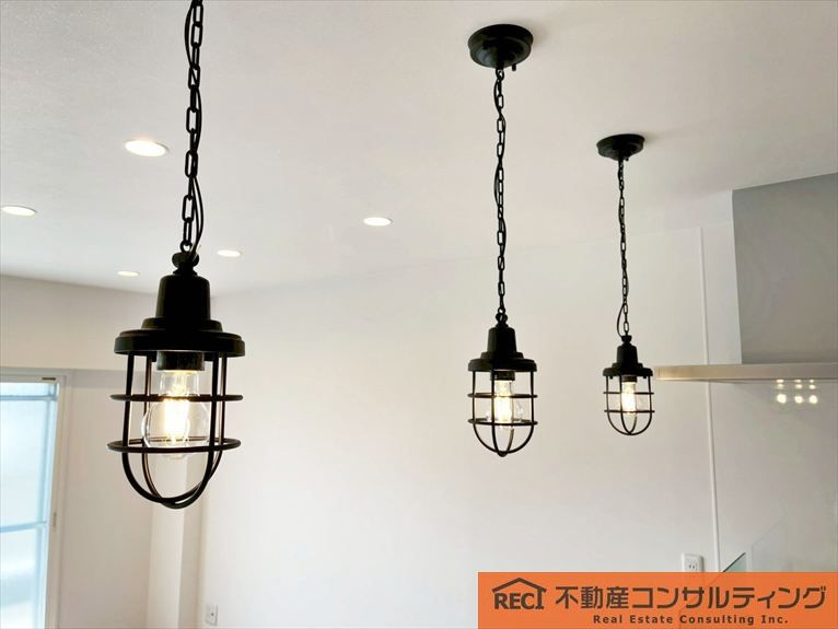 六甲ハイツの内装